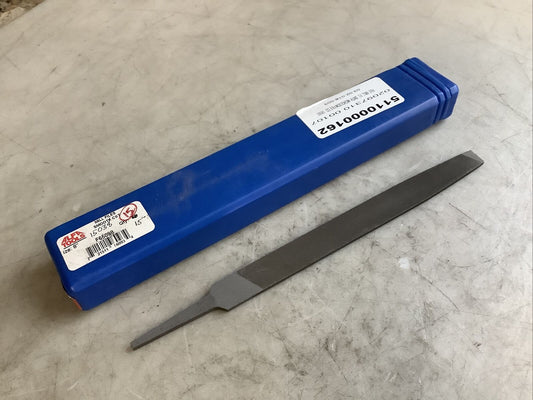 ALFA TOOLS F65098 SMOOTH CUT MILL FILE 8IN 373 - QTY 15