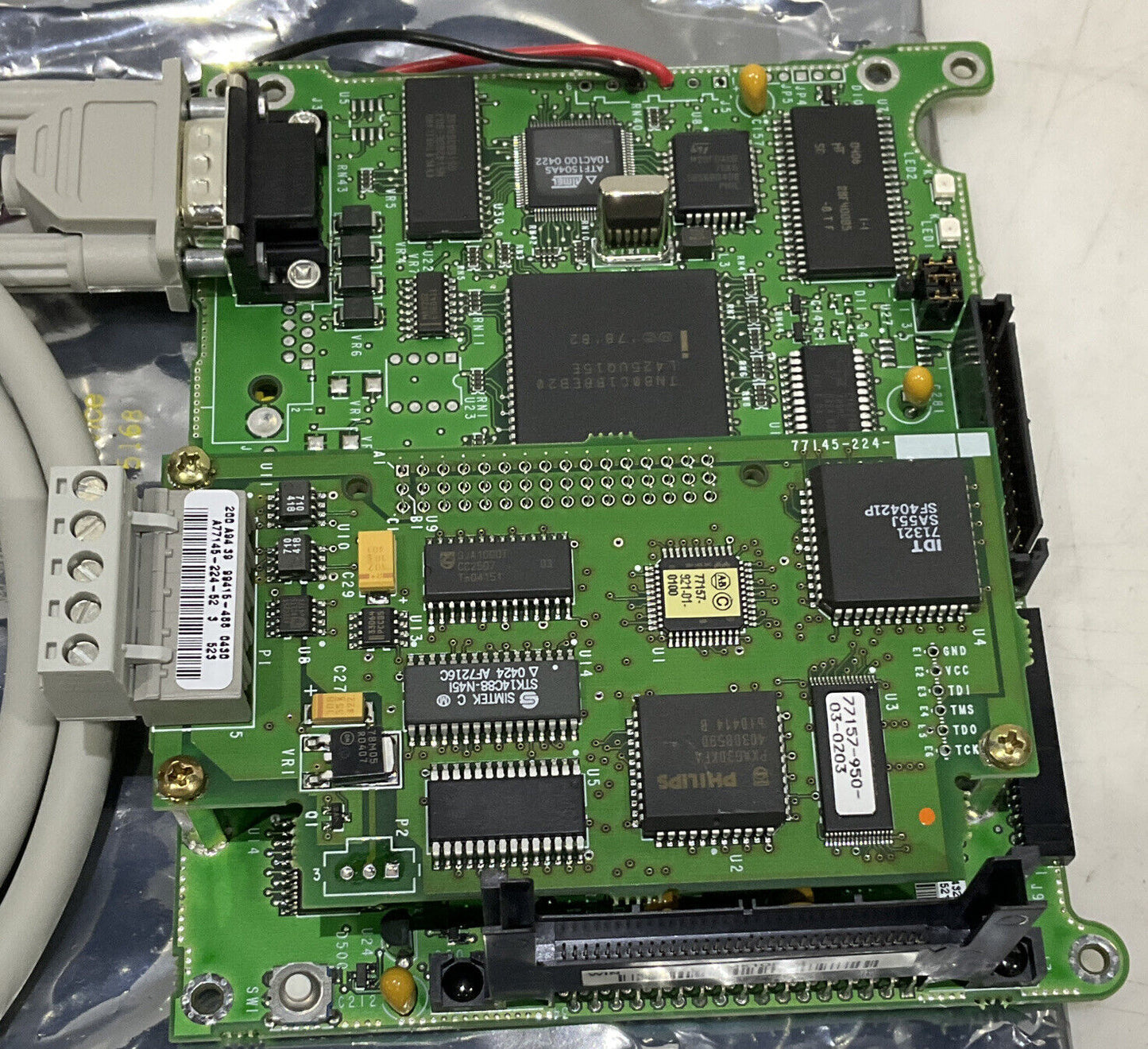 ALLEN-BRADLEY 2706-PDNETK MODULE 373