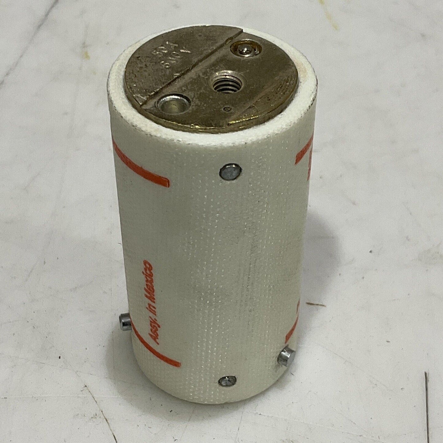 MERSEN FERRAZ SHAWMUT D15A050 AMP-TRAP FUSE CLASS D15 449-600V 373