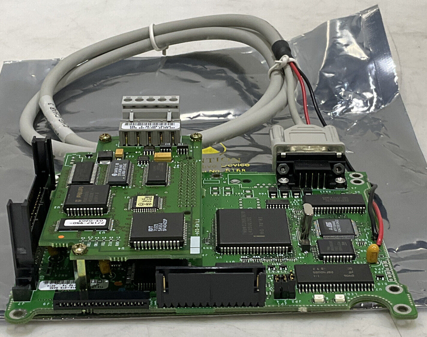 ALLEN-BRADLEY 2706-PDNETK MODULE 373