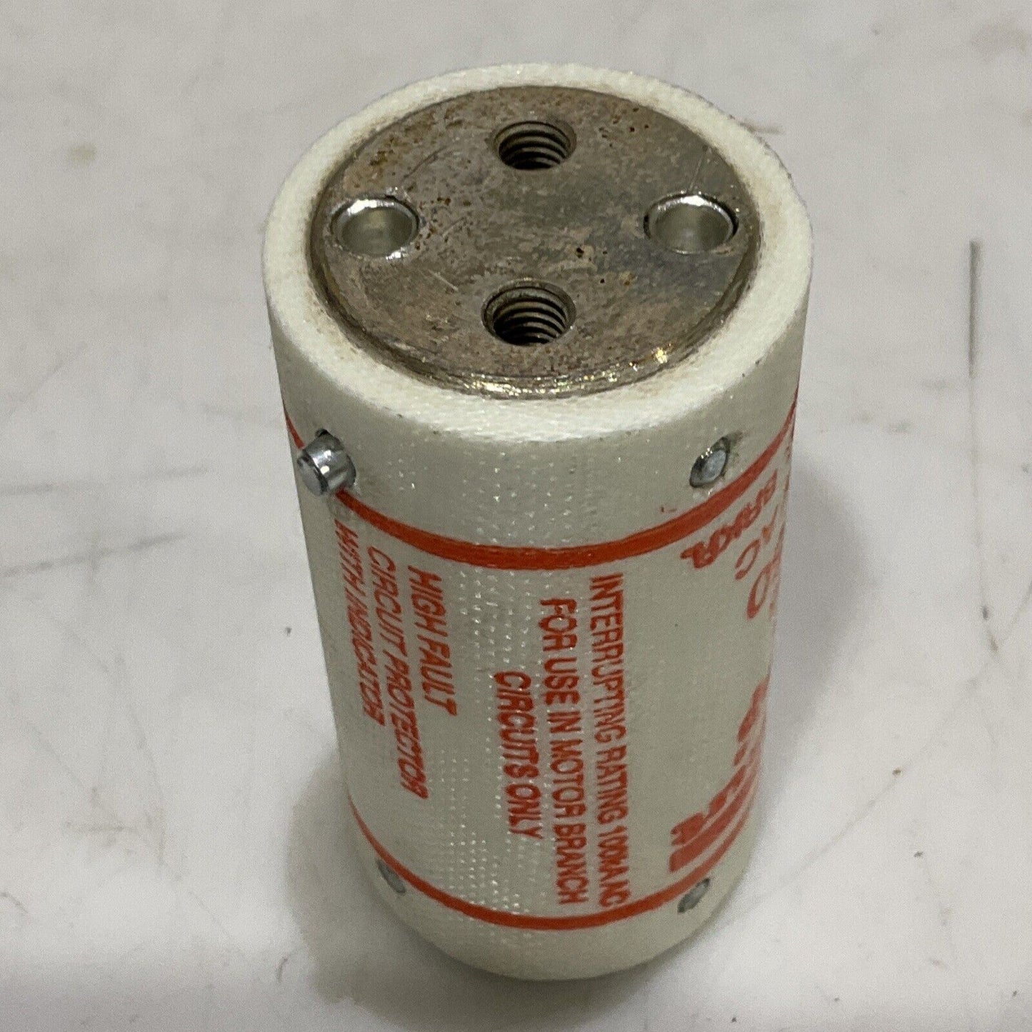 MERSEN FERRAZ SHAWMUT D15A050 AMP-TRAP FUSE CLASS D15 449-600V 373