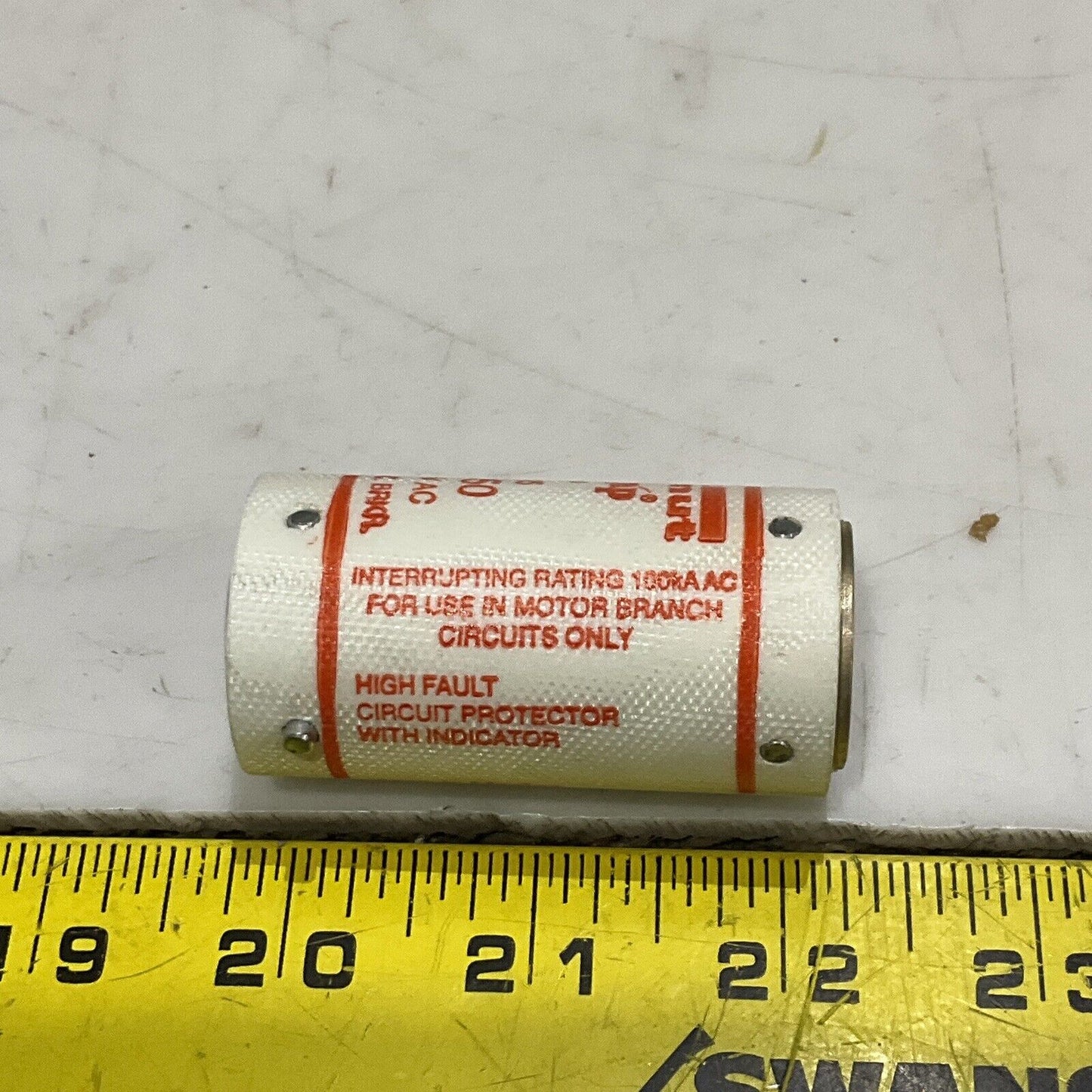 MERSEN FERRAZ SHAWMUT D15A050 AMP-TRAP FUSE CLASS D15 449-600V 373