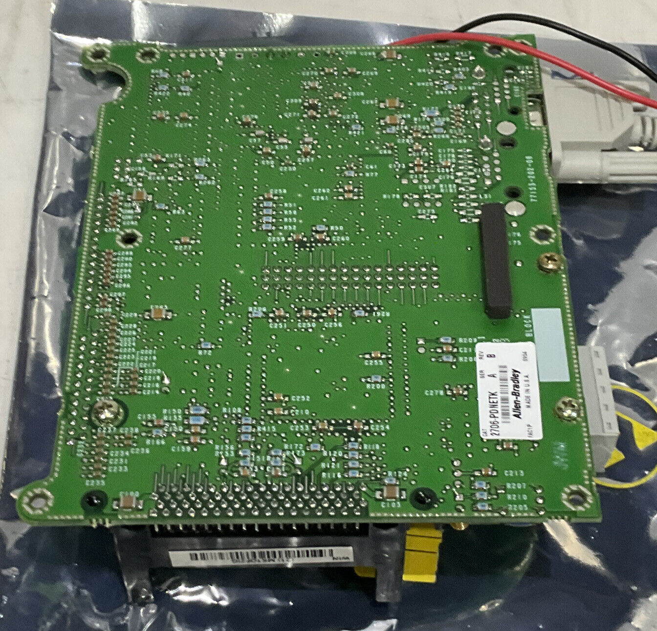 ALLEN-BRADLEY 2706-PDNETK MODULE 373