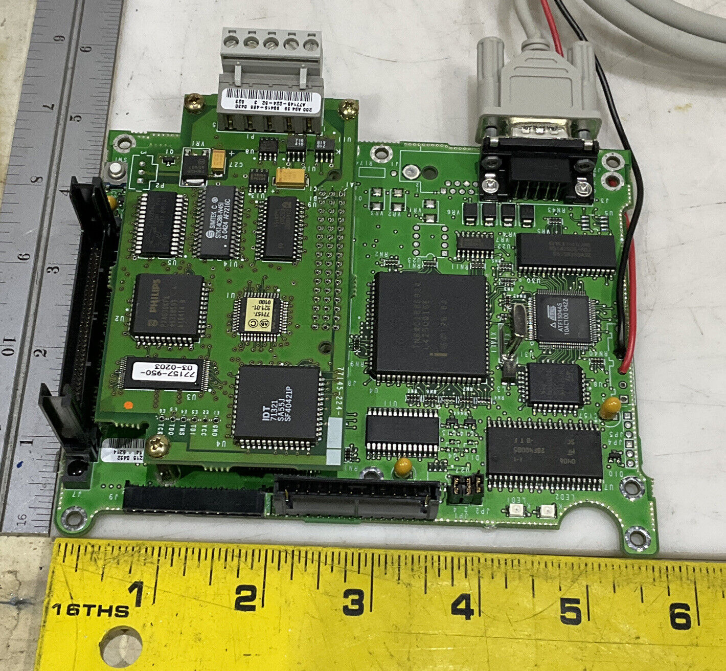 ALLEN-BRADLEY 2706-PDNETK MODULE 373