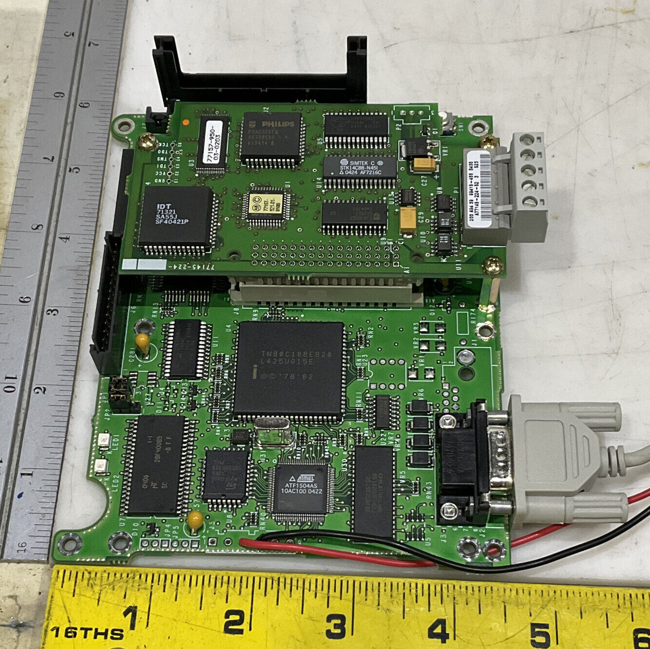ALLEN-BRADLEY 2706-PDNETK MODULE 373