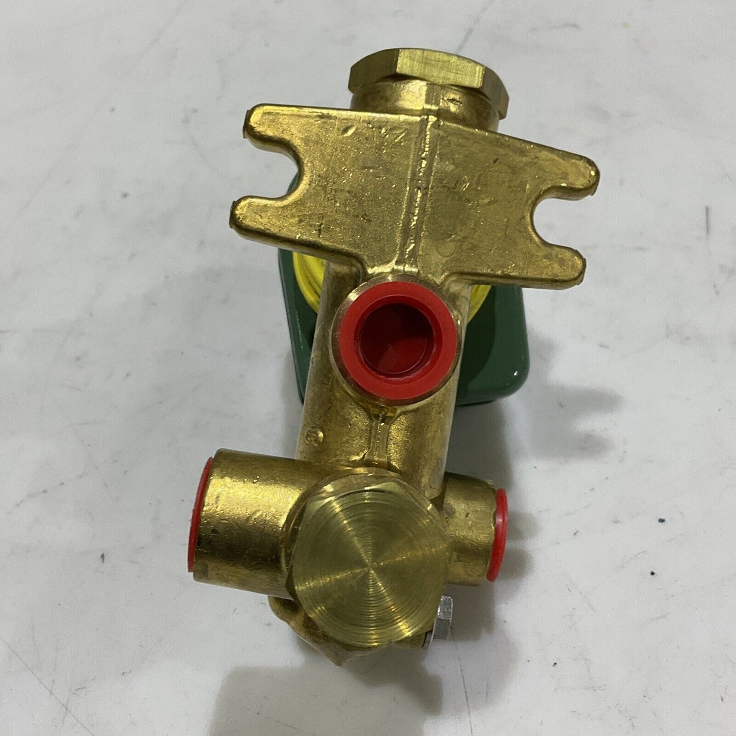 ASCO 8300D009F SOLENOID VALVE 3-WAY 120/60 373
