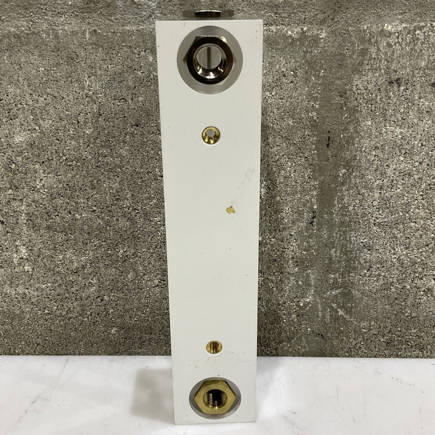 DWYER VFB-80-BV FLOWMETER VISI-FLOAT SERIES VFB 373