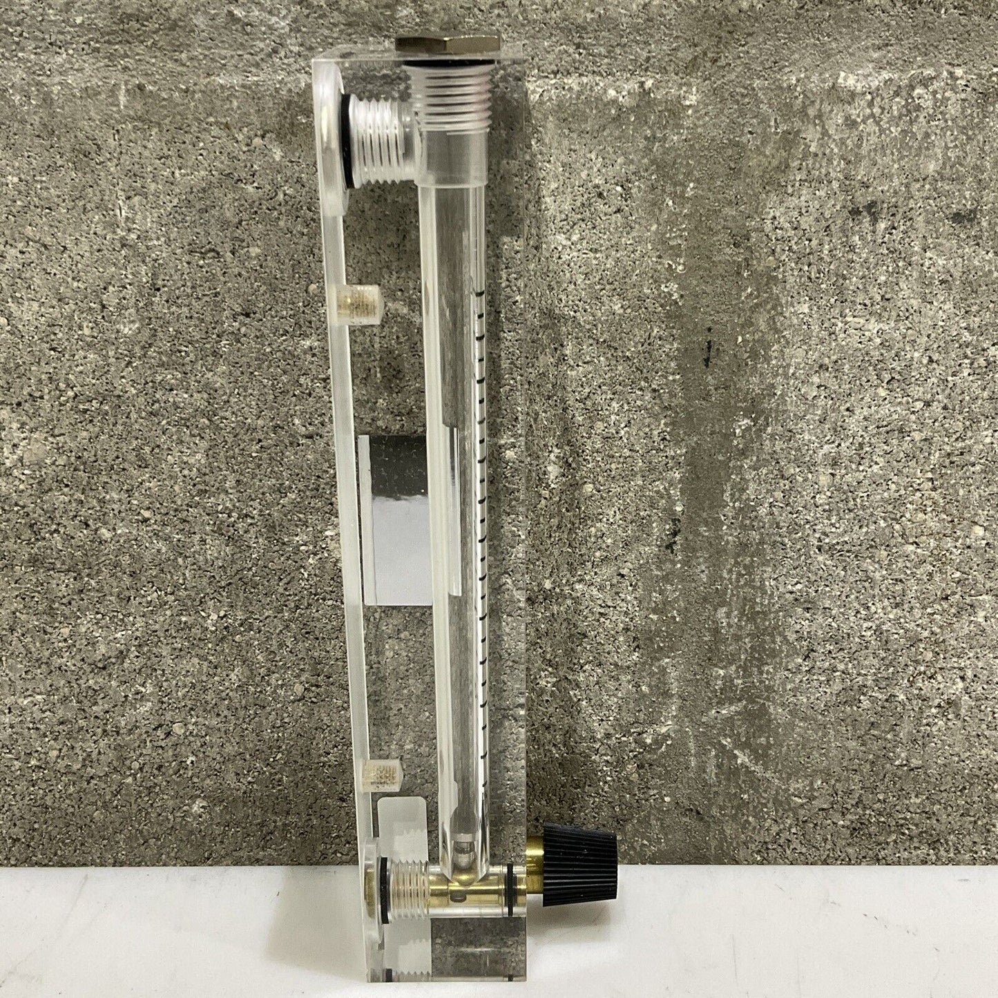 DWYER VFB-80-BV FLOWMETER VISI-FLOAT SERIES VFB 373