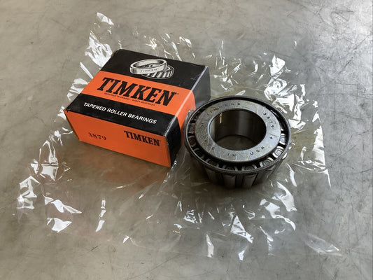 TIMKEN 3879 TAPERED ROLLER BEARING SINGLE CONE 373