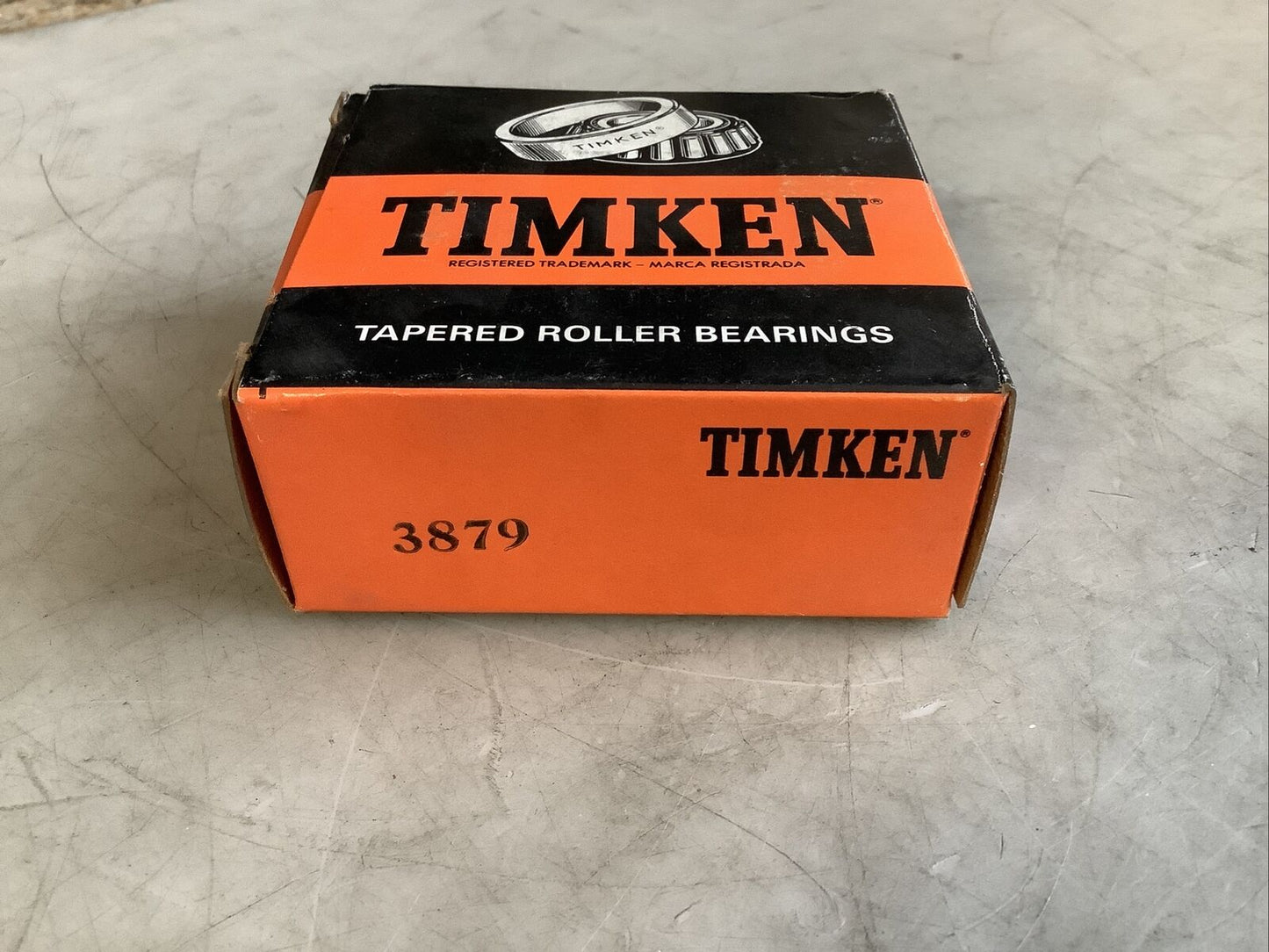 TIMKEN 3879 TAPERED ROLLER BEARING SINGLE CONE 373