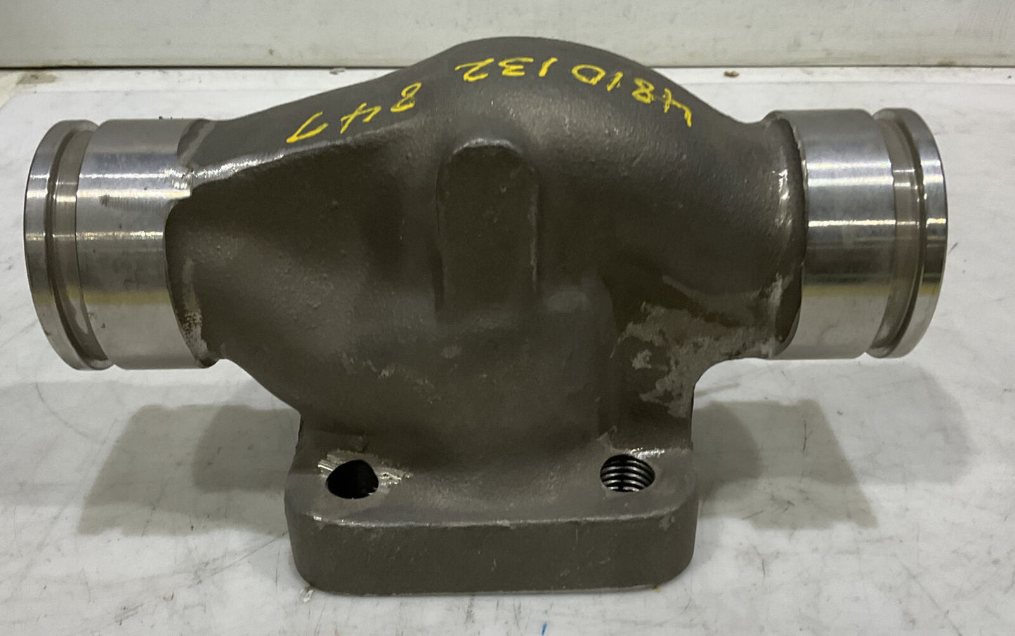 VALTEK 15313 CL 600 1 1/2” GLOBE VALVE 373