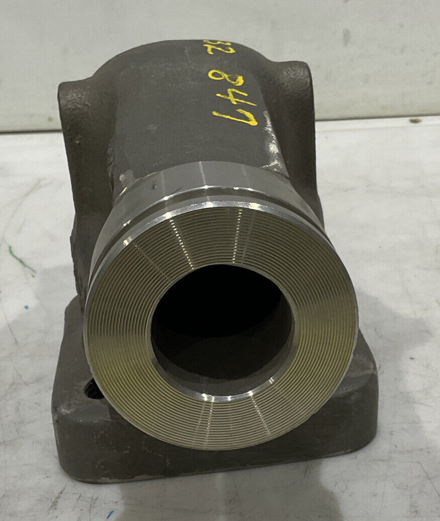 VALTEK 15313 CL 600 1 1/2” GLOBE VALVE 373