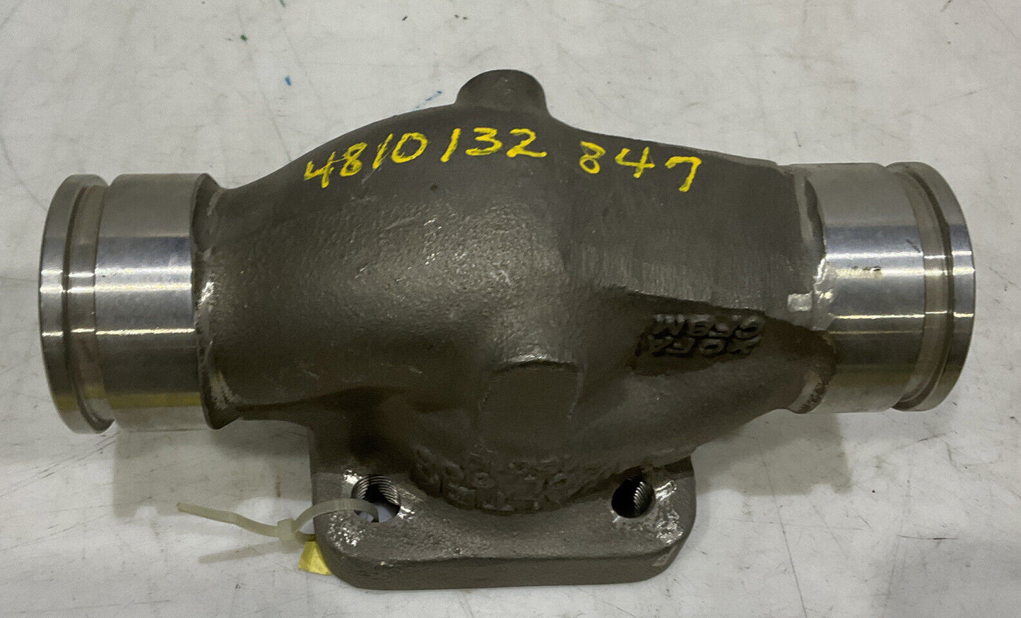 VALTEK 15313 CL 600 1 1/2” GLOBE VALVE 373