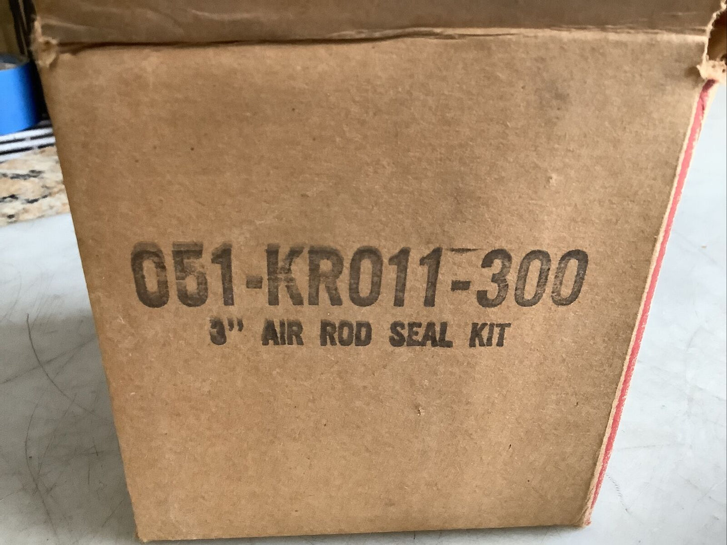 MILLER 051-KR011-300 AIR ROD SEAL KIT 3IN 373