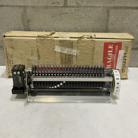 AGASTAT EMS18AB24UG2M2 82322140 STEPPING SWITCH 15A 1/2 HP 125-250 VAC 373