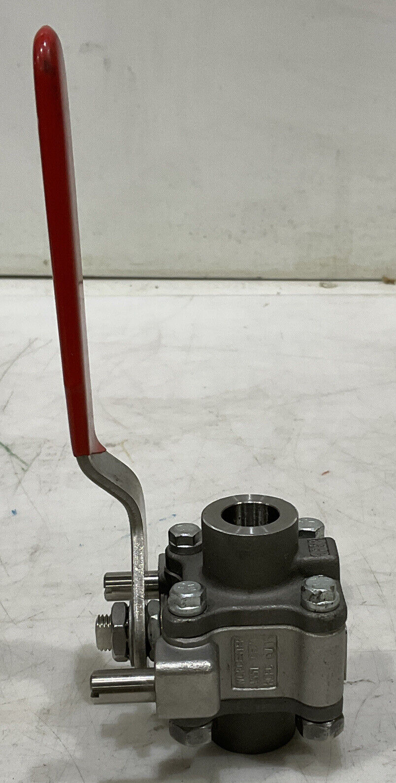 FLOWSERVE 4466TSW R3 BALL VALVE 373