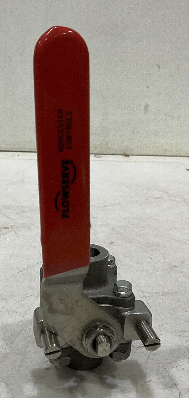 FLOWSERVE 4466TSW R3 BALL VALVE 373