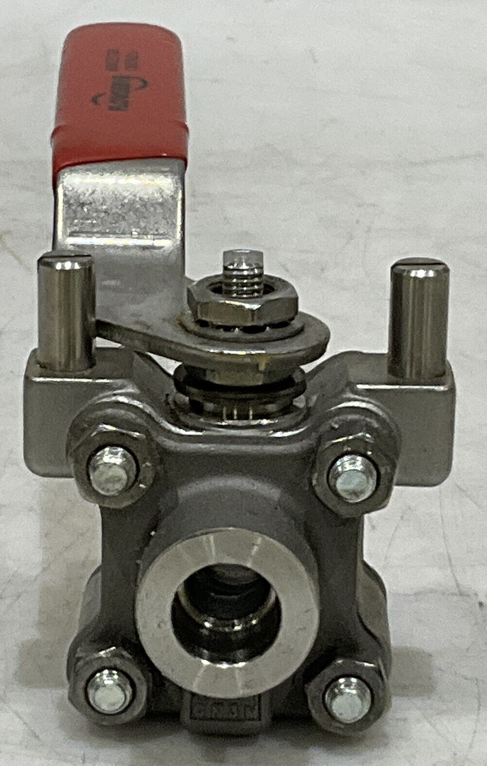 FLOWSERVE 4466TSW R3 BALL VALVE 373