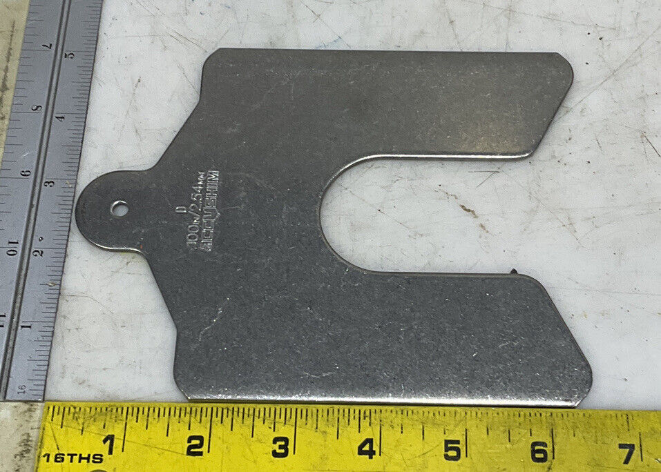 ACCUSHIM PRECUT SHIM SET D 881