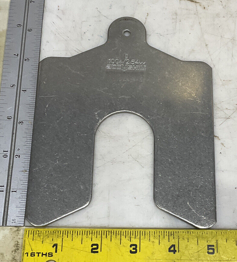 ACCUSHIM PRECUT SHIM SET D 881