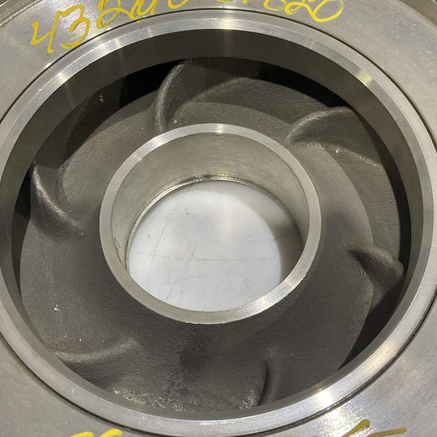 WORTHINGTON PUMP CORP 932645-05 RETURN DIFFUSER CHANNEL 373