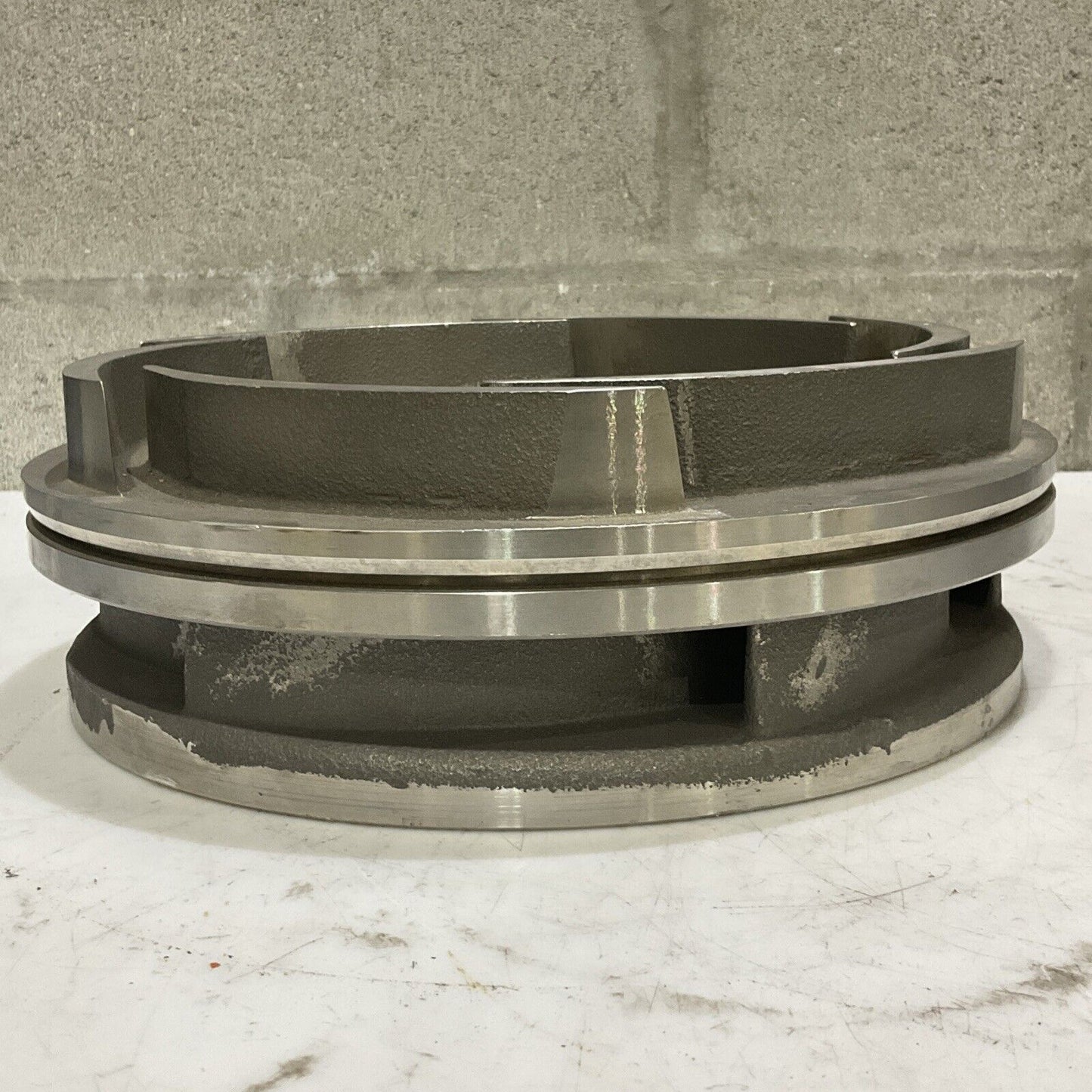 WORTHINGTON PUMP CORP 932645-05 RETURN DIFFUSER CHANNEL 373