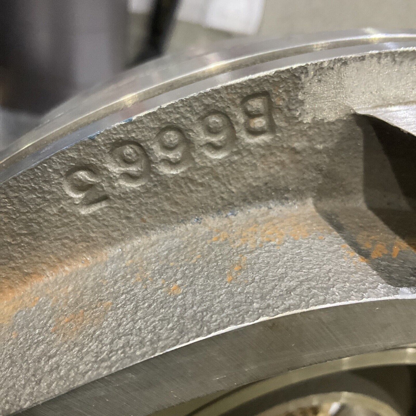 WORTHINGTON PUMP CORP 932645-05 RETURN DIFFUSER CHANNEL 373