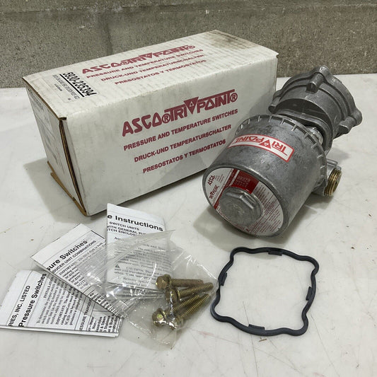 ASCO T815409 SC12D EXPLOSION PROOF SWITCH ADJUSTABLE HEAD 373