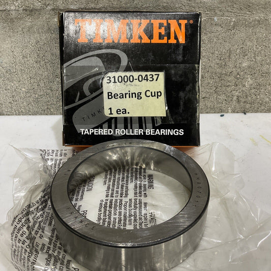 TIMKEN HM807011 TAPERED ROLLER BEARING CUP 373