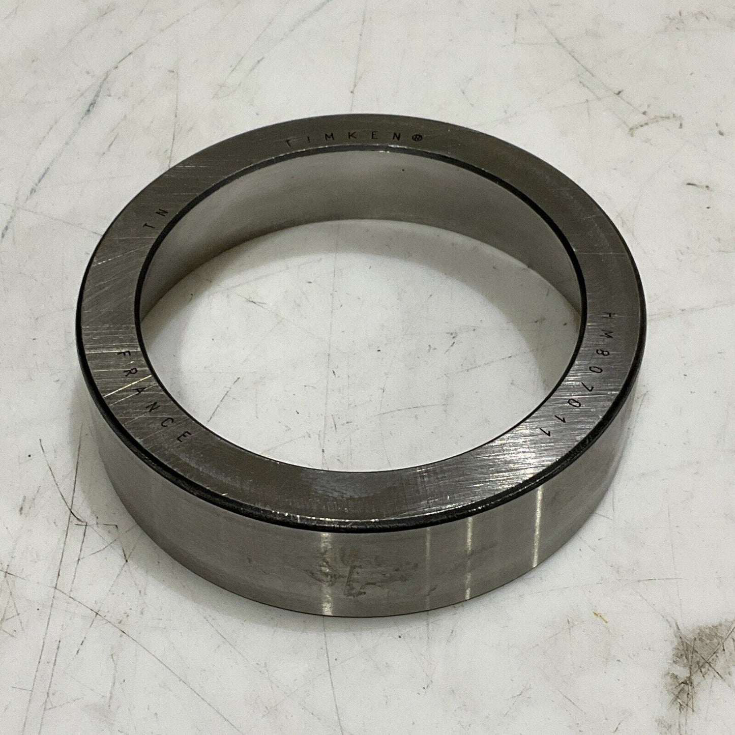 TIMKEN HM807011 TAPERED ROLLER BEARING CUP 373