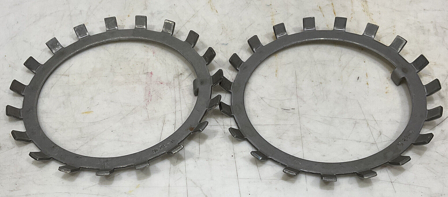 WHITTET-HIGGINS W-32 LOCK WASHER LOT OF 2 881