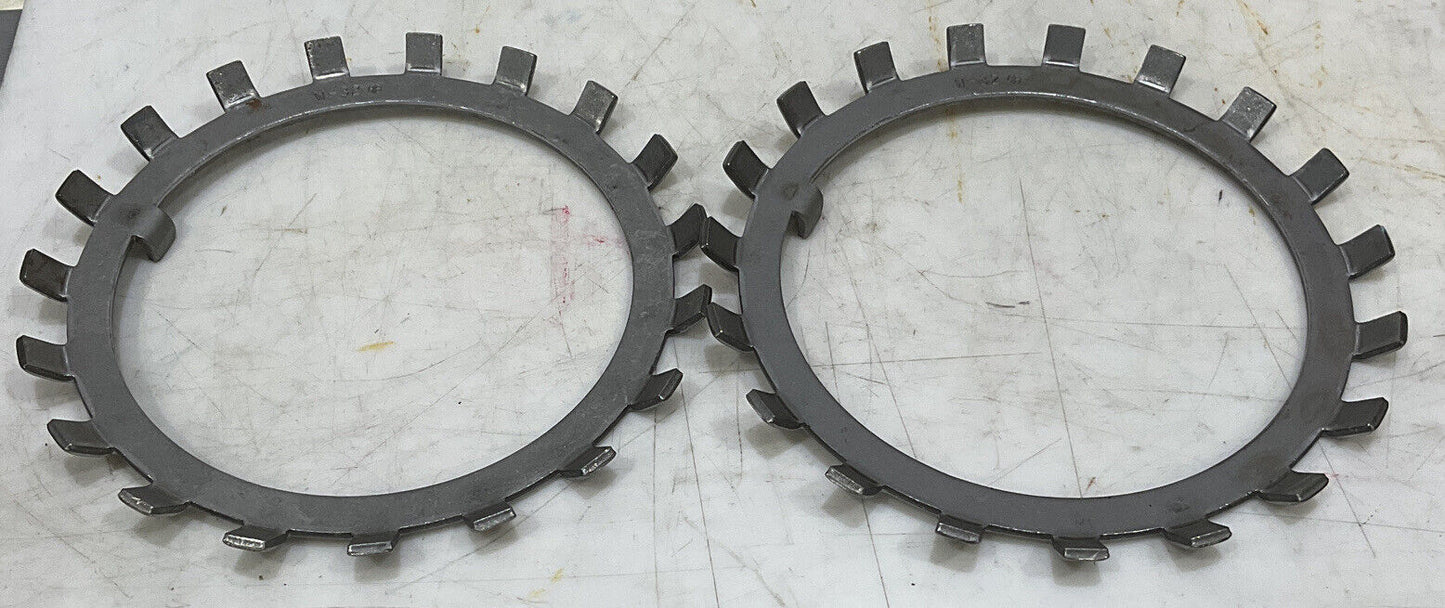 WHITTET-HIGGINS W-32 LOCK WASHER LOT OF 2 881