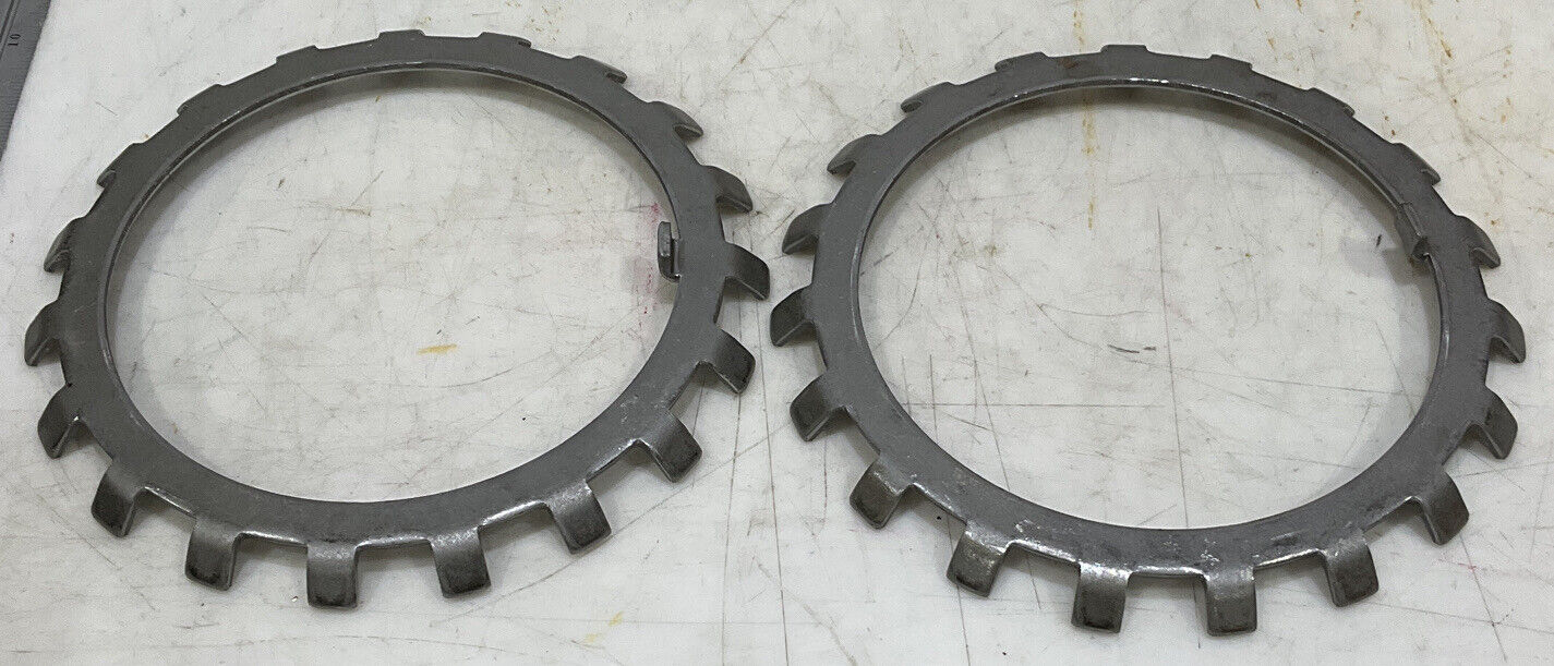 WHITTET-HIGGINS W-32 LOCK WASHER LOT OF 2 881