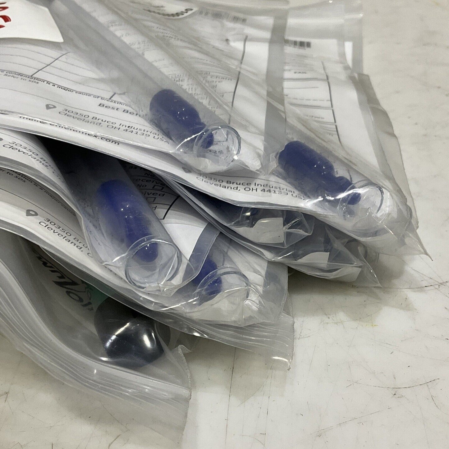OHIO LUMEX 153335 PS12B MERCURY TRAP ST-PS12B-300-07G-AGS-S150 LOT OF 10 373