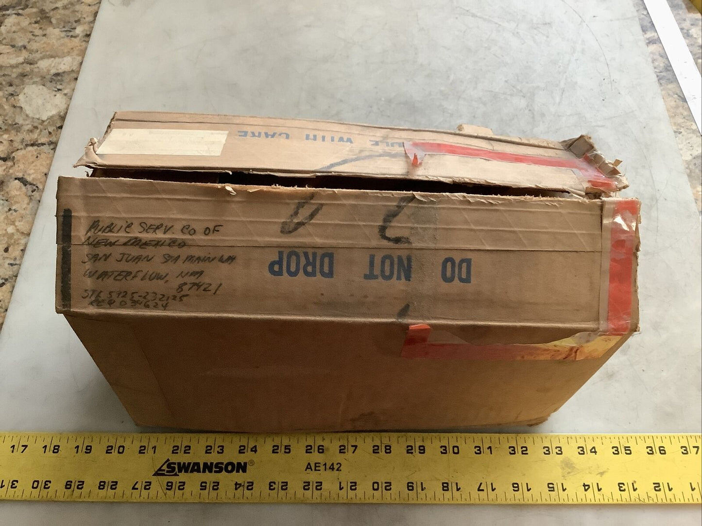 WESTINGHOUSE KB2250NW MOLDED CASE CIRCUIT BREAKER 2 POLE 250A 600V 373