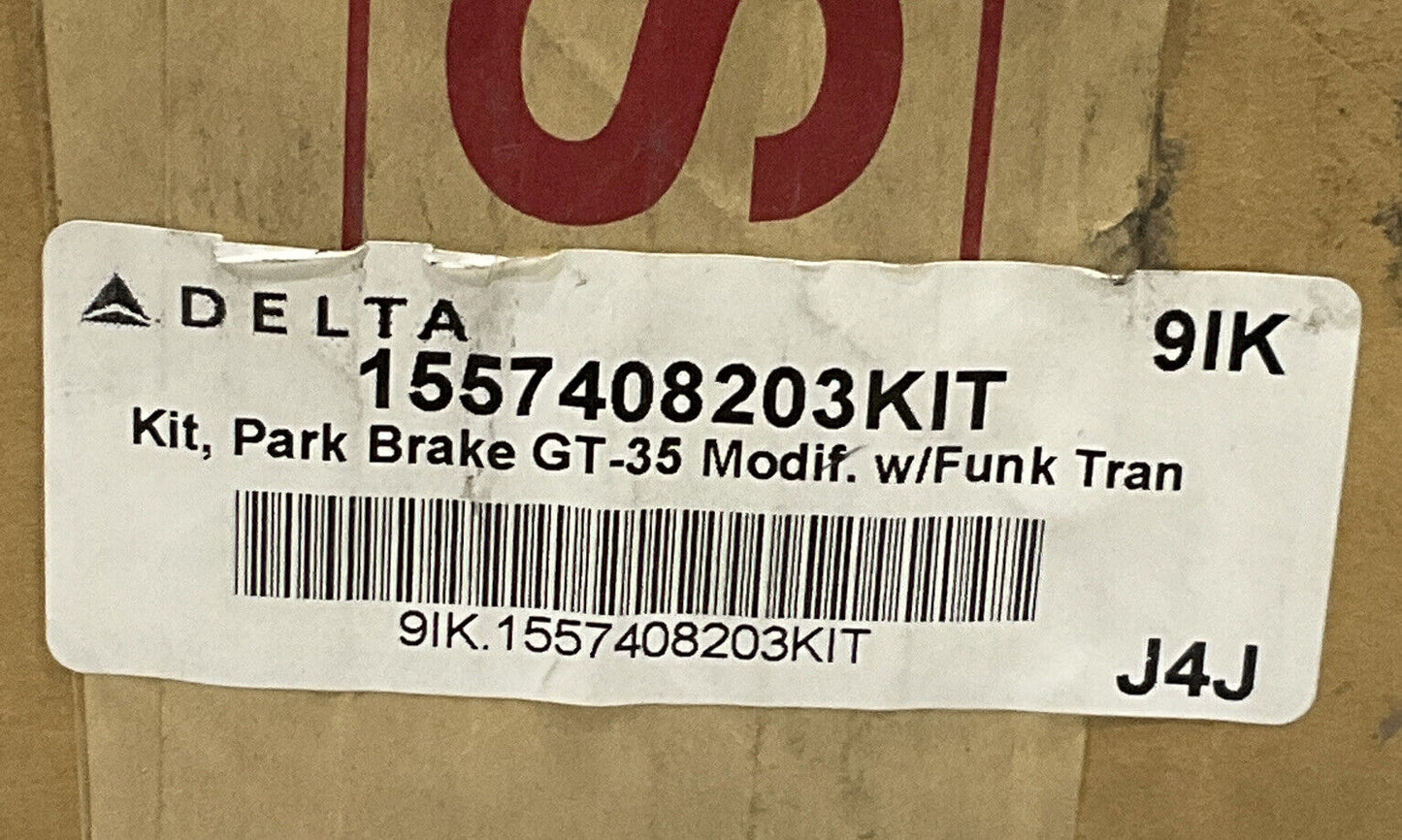 DELTA 9IK 1557408203KIT GT-35 MODIF PARK BRAKE KIT FUNK TRANS 881