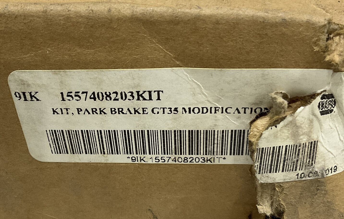 DELTA 9IK 1557408203KIT GT-35 MODIF PARK BRAKE KIT FUNK TRANS 881