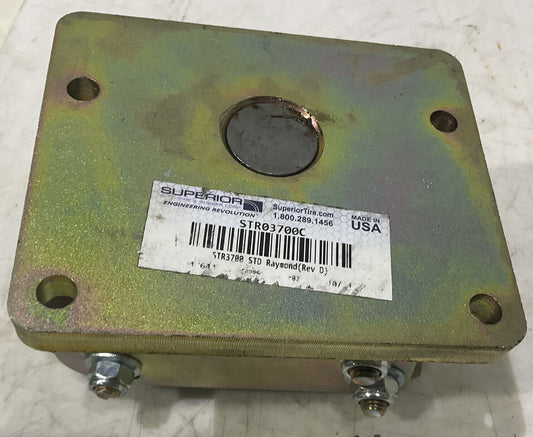 SUPERIOR STR03700C STD REV D 881