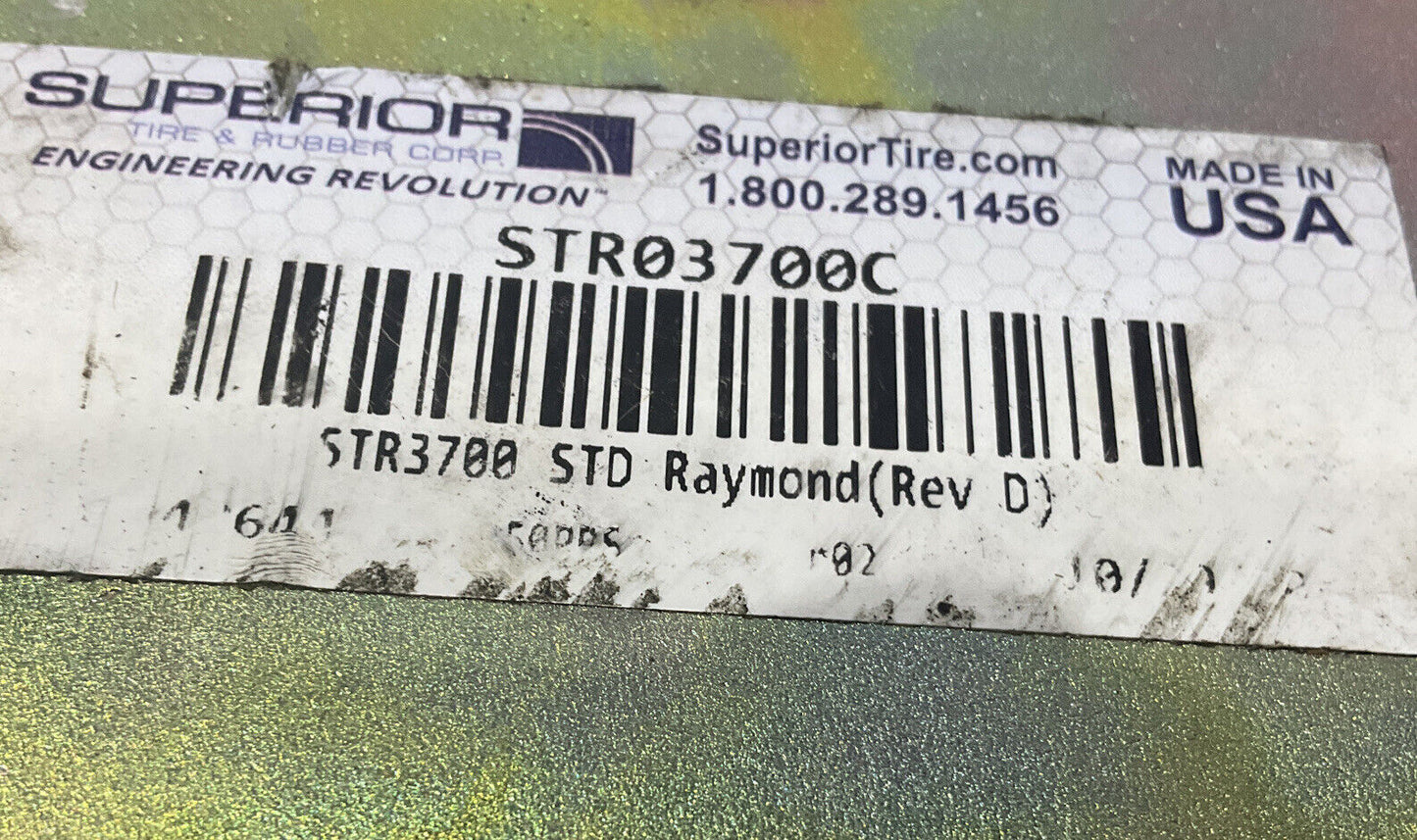 SUPERIOR STR03700C STD REV D 881