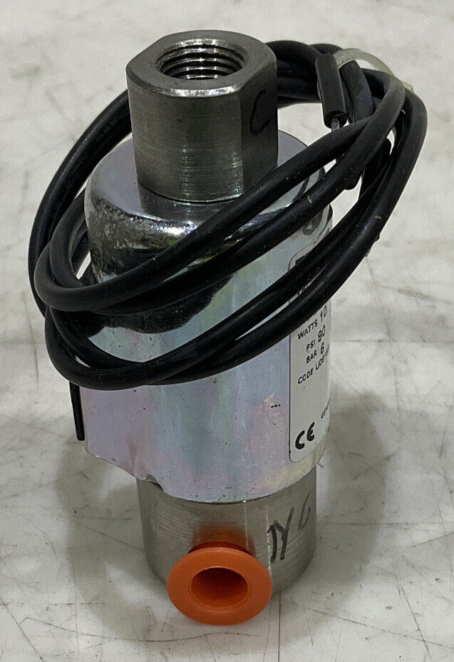 PARKER 30CC02JV4B2F FLUID CONTROL 3 Way Valve 97A8