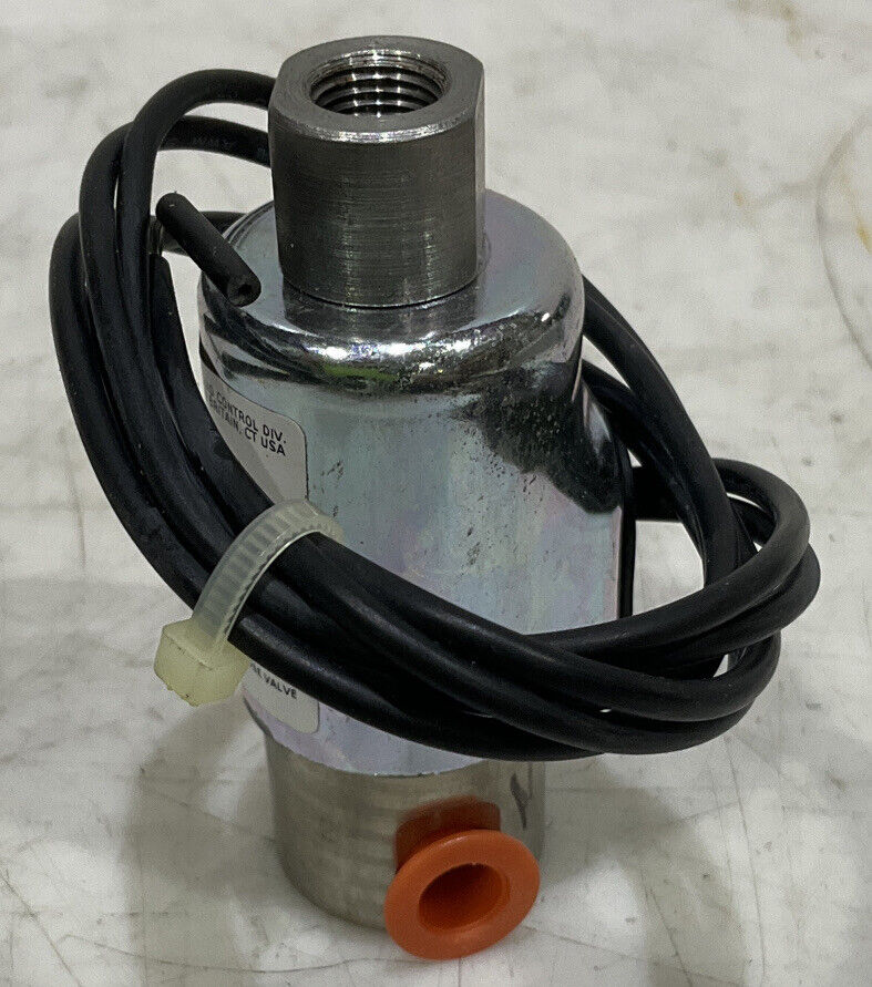 PARKER 30CC02JV4B2F FLUID CONTROL 3 Way Valve 97A8