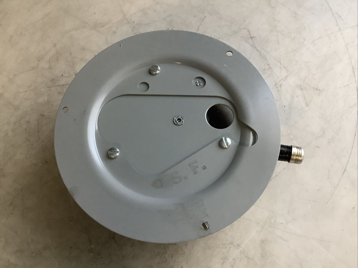 MERCOID CONTROL DA23-2 PRESSURE SWITCH RANGE 13S 373
