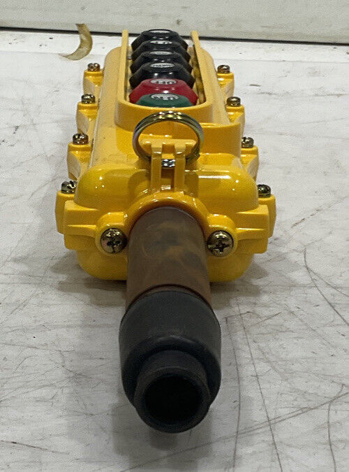 ELECTROMOTIVE SYSTEMS SBP 273355 PENDANT STATION 6 WB 876