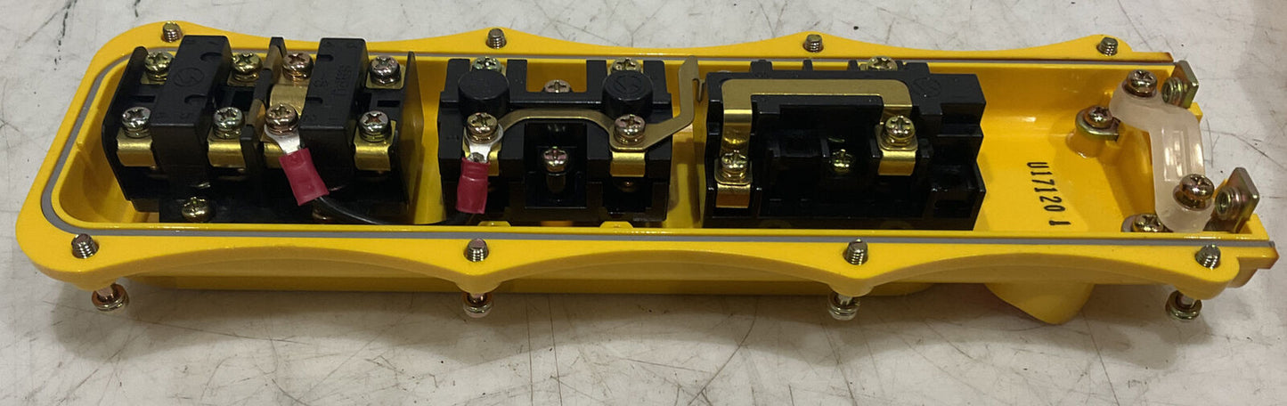 ELECTROMOTIVE SYSTEMS SBP 273355 PENDANT STATION 6 WB 876