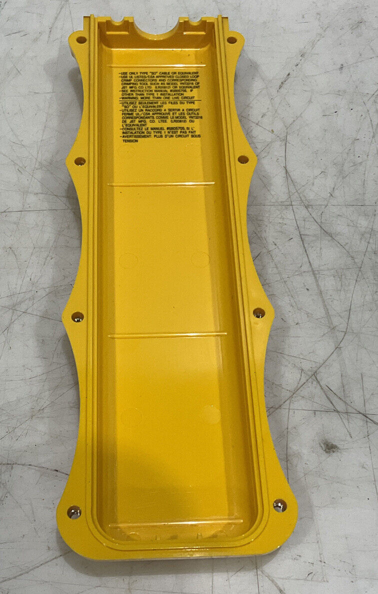 ELECTROMOTIVE SYSTEMS SBP 273355 PENDANT STATION 6 WB 876