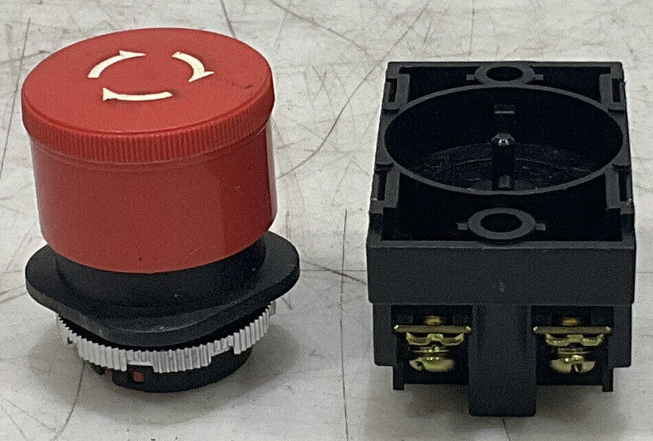 KASUGA UN80MK 41-26068 ELECTRIC OPERATION BUTTON 876