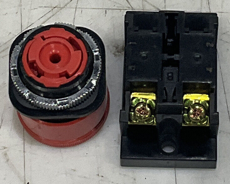 KASUGA UN80MK 41-26068 ELECTRIC OPERATION BUTTON 876