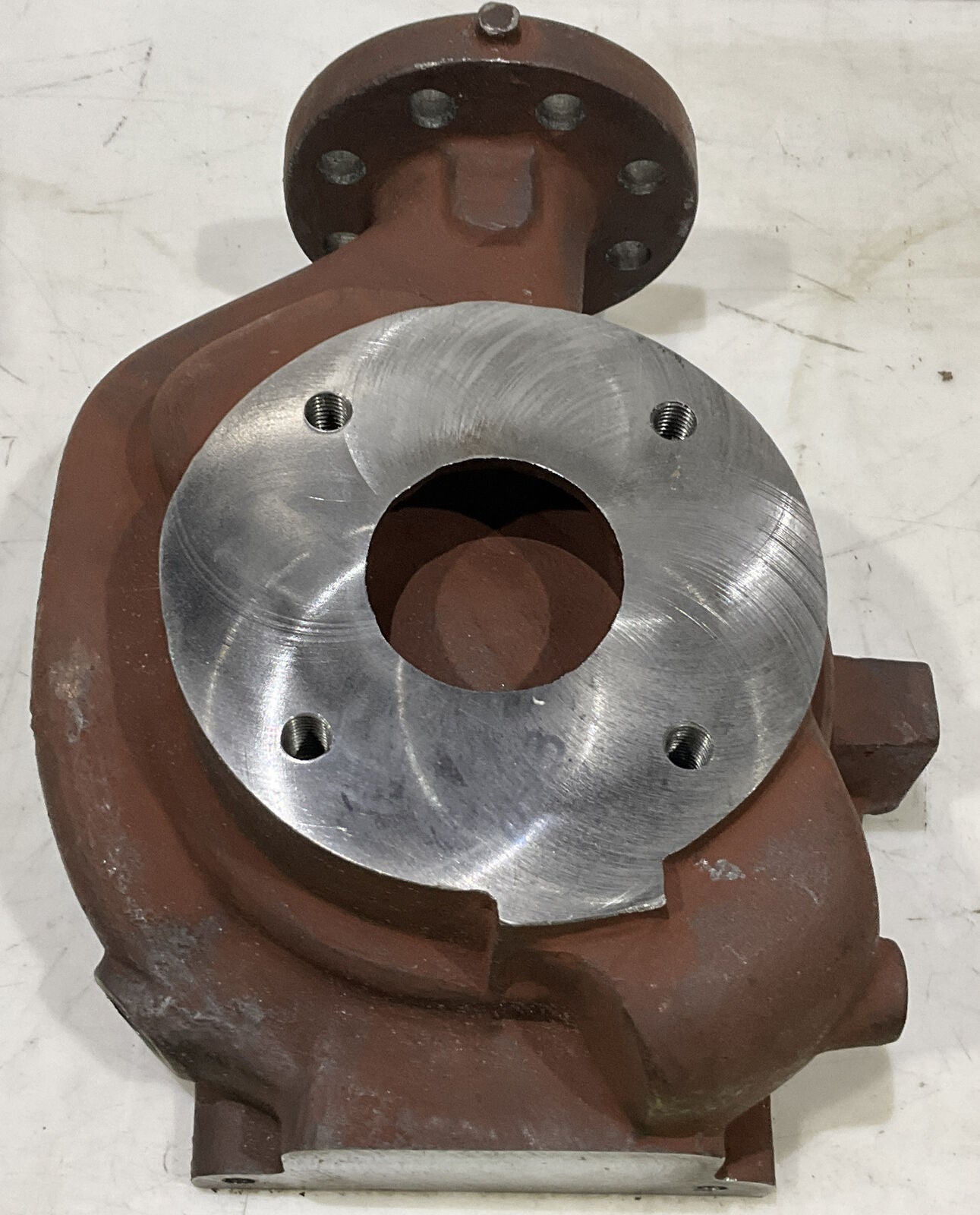 CRANE ENGINEERING 180A197 053 PUMP HOUSING 881