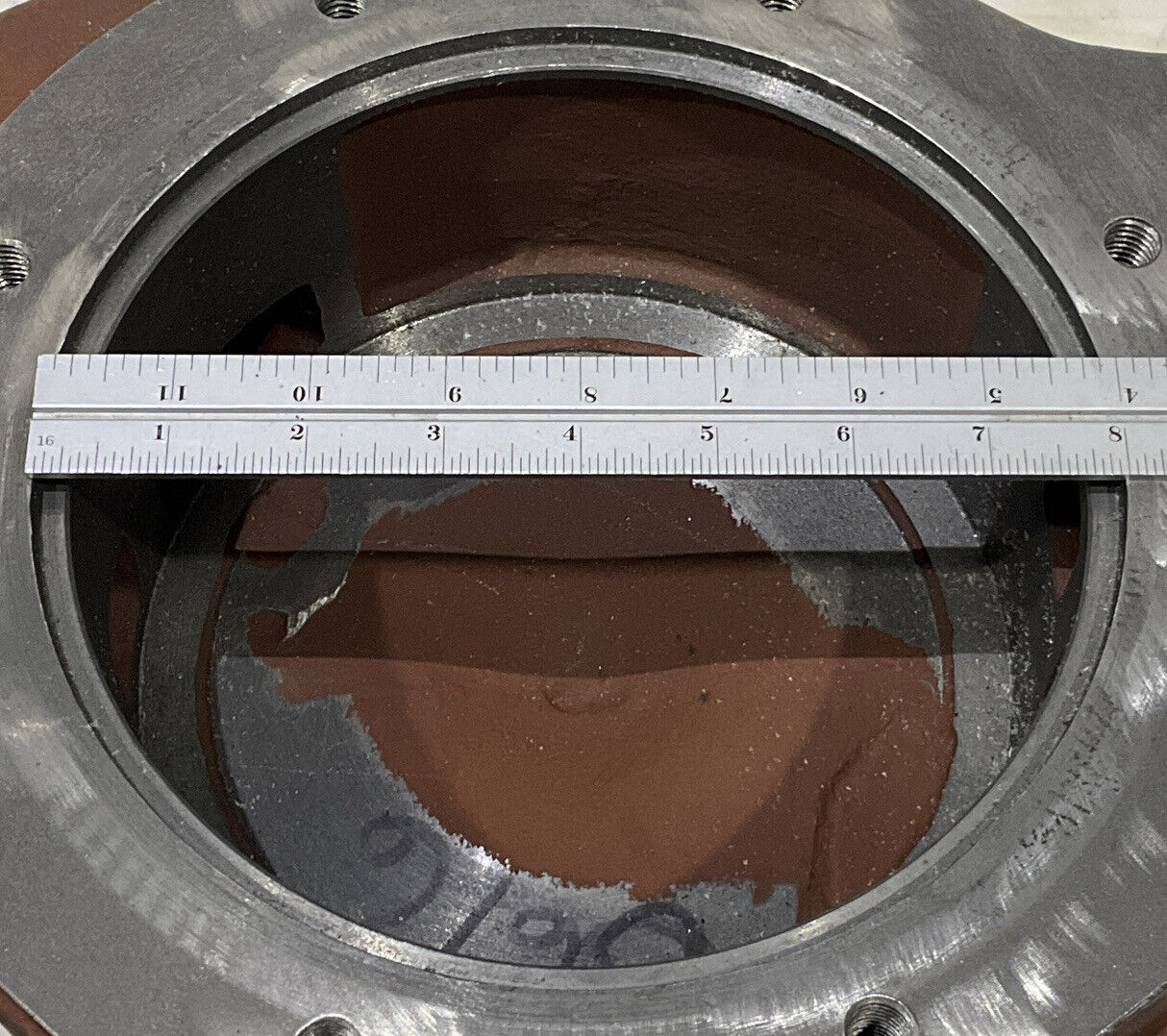 CRANE ENGINEERING 180A197 053 PUMP HOUSING 881