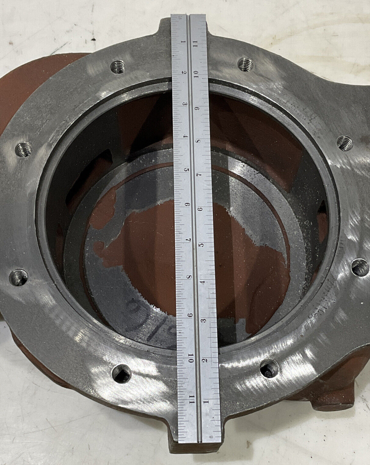 CRANE ENGINEERING 180A197 053 PUMP HOUSING 881